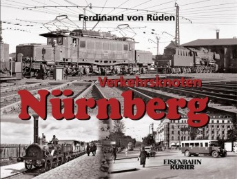 Verkehrsknoten Nürnberg - Cover