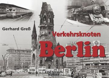 Verkehrsknoten Berlin - Cover