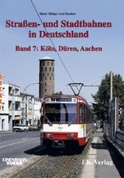 Strassen- und Stadtbahnen in Deutschland / Strassen- und Stadtbahnen in Deutschland