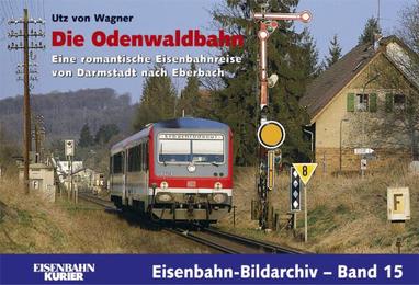 Die Odenwaldbahn