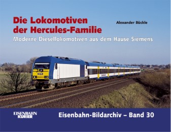 Die Lokomotiven der Hercules-Familie