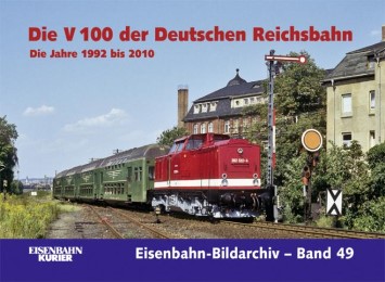 Die V 100 der Deutschen Reichsbahn 2