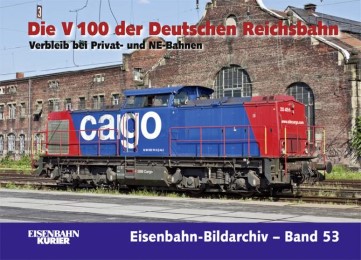 Die V 100 der Deutschen Reichsbahn 3 - Cover