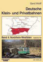 Deutsche Klein- und Privatbahnen - NRW Süd