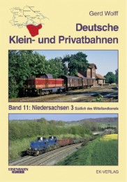 Deutsche Klein- und Privatbahnen 11