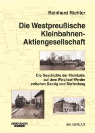 Die Westpreußische Kleinbahnen Aktiengesellschaft - Cover