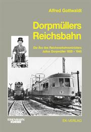 Dorpmüllers Reichsbahn - Cover
