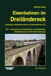 Eisenbahnen im Dreiländereck 1