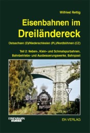 Eisenbahnen im Dreiländereck 2