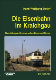Eisenbahnen im Kraichgau