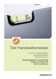 Der Handwerksmeister 1 - Cover
