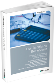 Der Technische Betriebswirt / Arbeitsbuch - Cover