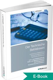 Der Technische Betriebswirt / Lehrbuch 1 - Cover