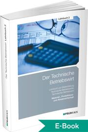Der Technische Betriebswirt / Lehrbuch 2 - Cover
