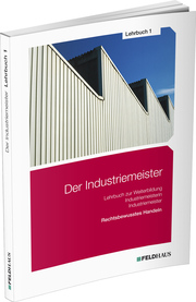 Der Industriemeister / Lehrbuch 1
