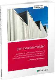 Der Industriemeister / Übungs- und Prüfungsbuch - Cover