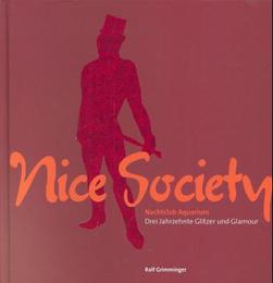 Nice Society - Cover