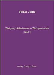 Wolfgang Hildesheimer Werkausgabe