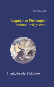 Nagarjunas Philosophie interkulturell gelesen - Cover
