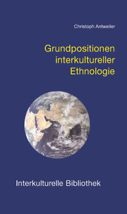 Grundpositionen interkultureller Ethnologie - Cover