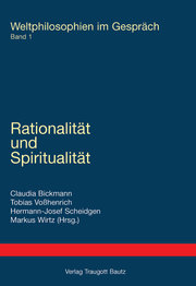 Rationalität und Spiritualität - Cover