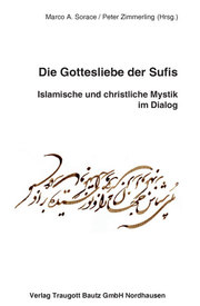 Die Gottesliebe der Sufis - Cover