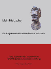 Mein Nietzsche - - Cover