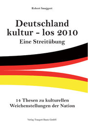 Deutschland kultur - los 2010 - Cover