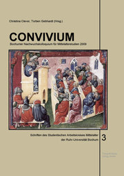 CONVIVIUM - Cover
