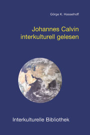 Johannes Calvin interkulturell gelesen - Cover