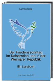 Der Friedenssonntag im Kaiserreich und in der Weimarer Republik - Cover