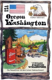 USA: Oregon-Washington