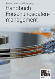 Handbuch Forschungsdatenmanagement