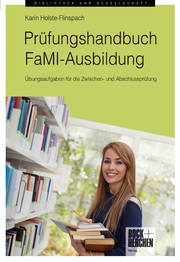 Prüfungshandbuch FaMI-Ausbildung - Cover