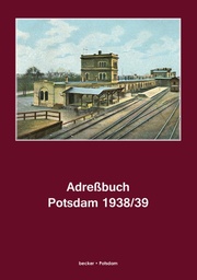 Adreßbuch Potsdam 1938/39