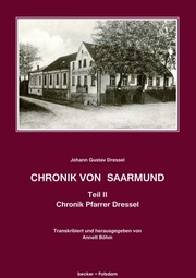 Chronik von Saarmund, Teil II - Cover