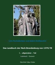 Das Landbuch der Mark Brandenburg von 1375/76