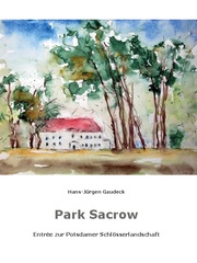 Park Sacrow - Cover