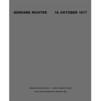 Gerhard Richter - 18.Oktober 1977