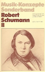Robert Schumann II