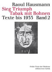 Sieg Triumph Tabak mit Bohnen 2 - Cover
