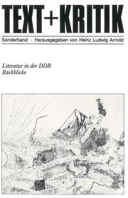 Literatur in der DDR