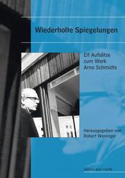 Wiederholte Spiegelungen - Cover