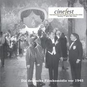 Die deutsche Filmkomödie vor 1945