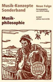 Musikphilosophie