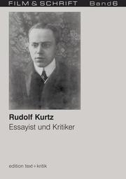 Rudolf Kurtz