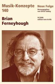 Brian Ferneyhough