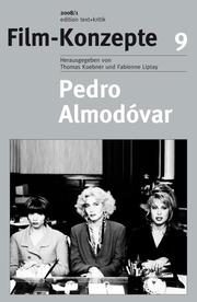 Pedro Almodovar - Cover
