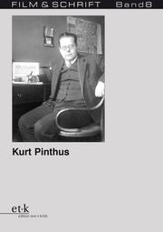 Kurt Pinthus - Cover
