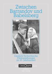 Zwischen Barrandov und Babelsberg - Cover